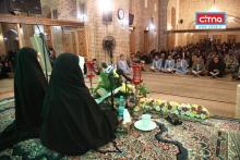 گزارش تصویری/ محفل قرآنی پیام وحی وزارت ارتباطات و فناوری اطلاعات 2