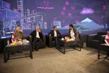 گزارش تصویری از حضور رایتل در سومین روز نمایشگاه الکامپ 2023