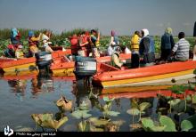 تبلیغ سایت معروف روسی برای سفر به ایران (+تصاویر)