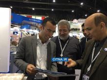 گزارش تصویری/ بازدید وزیر ارتباطات از شرکت‌های ایرانی در نمایشگاه ITU 2016 