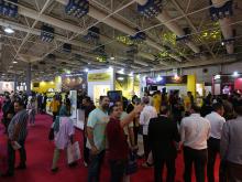 گزارش تصویری از حضور ایرانسل در دومین روز نمایشگاه الکامپ ۱۴۰۲