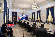 گزارش تصویری سیتنا از مراسم آیین رونمایی از پروژه‌های پیشران اقتصاد دیجیتال