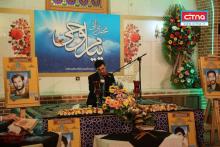 گزارش تصویری/ محفل قرآنی پیام وحی وزارت ارتباطات و فناوری اطلاعات 2