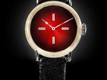 این ساعت یک میلیون دلاری با پنیر سوئیسی ساخته شده است! (+عکس)