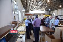 گزارش تصویری سیتنا از بازدید از بخش طراحی و توسعه دو سازنده مودم داخلی در پارک فناوری سجاد