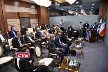 گزارش تصویری سیتنا از بازدید اعضای کمیسیون صنایع مجلس از مرکز کنترل عملیات شبکه شرکت مخابرات