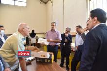 گزارش تصویری سیتنا از بازدید از بخش طراحی و توسعه دو سازنده مودم داخلی در پارک فناوری سجاد