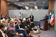 گزارش تصویری سیتنا از بازدید اعضای کمیسیون صنایع مجلس از مرکز کنترل عملیات شبکه شرکت مخابرات