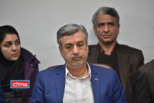 گزارش تصویری سیتنا از مراسم میز تعمیق ساخت داخل در صنعت مخابرات