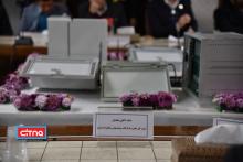 گزارش تصویری سیتنا از مراسم میز تعمیق ساخت داخل در صنعت مخابرات