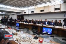 گزارش تصویری سیتنا از مراسم میز تعمیق ساخت داخل در صنعت مخابرات