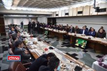 گزارش تصویری سیتنا از مراسم میز تعمیق ساخت داخل در صنعت مخابرات