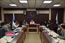 گزارش تصویری/ دومین جلسه شورای راهبردی طرح توسعه‌ زیرساخت‌های آموزش مهارتی ICT
