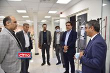 گزارش تصویری سیتنا از بازدید از بخش طراحی و توسعه دو سازنده مودم داخلی در پارک فناوری سجاد