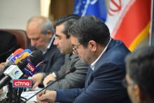 گزارش تصویری سیتنا از مراسم میز تعمیق ساخت داخل در صنعت مخابرات