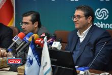 گزارش تصویری سیتنا از مراسم میز تعمیق ساخت داخل در صنعت مخابرات