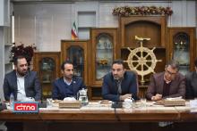 گزارش تصویری سیتنا از مراسم میز تعمیق ساخت داخل در صنعت مخابرات