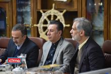 گزارش تصویری سیتنا از مراسم میز تعمیق ساخت داخل در صنعت مخابرات