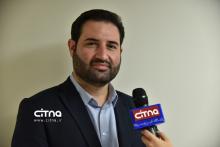 گزارش تصویری سیتنا از مراسم آیین اعطای اولین پروانه اپراتوری پایش هوشمند حریق ساختمان‌های تهران