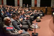 گزارش تصویری/ نخستین رویداد از سلسله برنامه‌های "تهران هوشمند، تهران نوآور" با موضوع «مدیریت هوشمند پسماند شهری»