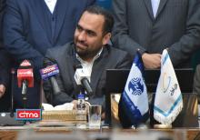 گزارش تصویری سیتنا از مراسم میز تعمیق ساخت داخل در صنعت مخابرات