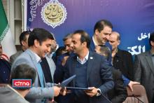 گزارش تصویری سیتنا از مراسم میز تعمیق ساخت داخل در صنعت مخابرات