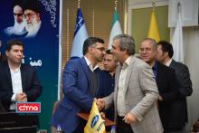 گزارش تصویری سیتنا از مراسم میز تعمیق ساخت داخل در صنعت مخابرات