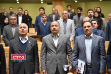 گزارش تصویری/ نهمین دوره‌ی جایزه‌ی ملی مدیریت مالی ایران و دوازدهمین کنفرانس حسابداران و مدیران مالی