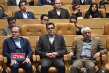 گزارش تصویری/ نهمین دوره‌ی جایزه‌ی ملی مدیریت مالی ایران و دوازدهمین کنفرانس حسابداران و مدیران مالی