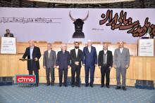 گزارش تصویری/ نهمین دوره‌ی جایزه‌ی ملی مدیریت مالی ایران و دوازدهمین کنفرانس حسابداران و مدیران مالی