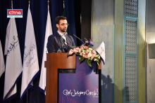 گزارش تصویری/ حضور وزیر ارتباطات در اختتامیه جشنواره وب و موبایل ایران