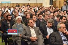 گزارش تصویری/ افتتاح پروژه‌های شرکت ارتباطات زیرساخت در هفته‌ی ارتباطات