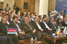 گزارش تصویری/ افتتاح پروژه‌های شرکت ارتباطات زیرساخت در هفته‌ی ارتباطات