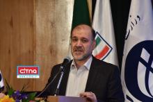 گزارش تصویری/ افتتاح پروژه‌های شرکت ارتباطات زیرساخت در هفته‌ی ارتباطات