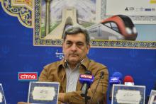 گزارش تصویری/ حمایت فناورانه‌ی معاونت علمی ریاست جمهوری در توسعه‌ی قطار مترو