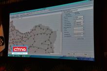 گزارش تصویری/ افتتاح پروژه‌های شرکت ارتباطات زیرساخت در هفته‌ی ارتباطات