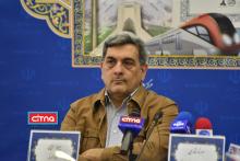 گزارش تصویری/ حمایت فناورانه‌ی معاونت علمی ریاست جمهوری در توسعه‌ی قطار مترو