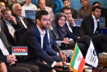 گزارش تصویری/ افتتاح پروژه‌های شرکت ارتباطات زیرساخت در هفته‌ی ارتباطات