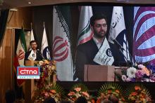 گزارش تصویری/ افتتاح پروژه‌های شرکت ارتباطات زیرساخت در هفته‌ی ارتباطات