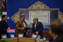 گزارش تصویری/ حمایت فناورانه‌ی معاونت علمی ریاست جمهوری در توسعه‌ی قطار مترو