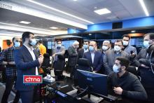 گزارش تصویری سیتنا از مراسم افتتاح مرکز مانیتورینگ پلتفرم‌های دیجیتال همراه اول