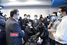 گزارش تصویری سیتنا از مراسم افتتاح مرکز مانیتورینگ پلتفرم‌های دیجیتال همراه اول