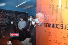 گزارش تصویری سیتنا از مراسم افتتاح مرکز مانیتورینگ پلتفرم‌های دیجیتال همراه اول