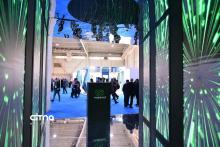 استقبال بازدیدکنندگان نمایشگاه تلکام از سرویس‌های ارائه‌شده در غرفه مبین نت