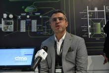 استقبال بازدیدکنندگان نمایشگاه تلکام از سرویس‌های ارائه‌شده در غرفه مبین نت