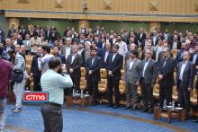 گزارش تصویری/ آیین گرامیداشت دهم تیرماه، روز ملی صنعت و معدن 