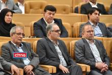 گزارش تصویری/ آیین گرامیداشت دهم تیرماه، روز ملی صنعت و معدن 