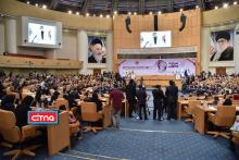 گزارش تصویری/ آیین گرامیداشت دهم تیرماه، روز ملی صنعت و معدن 