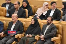 گزارش تصویری/ آیین گرامیداشت دهم تیرماه، روز ملی صنعت و معدن 