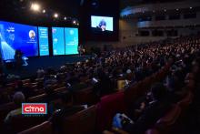 گزارش تصویری سیتنا از سومین همایش و نمایشگاه "تهران هوشمند"